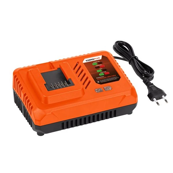 Miniatuur van PowerPlus multilader voor 20V of 40V Dual Power accu (POWDP9051)