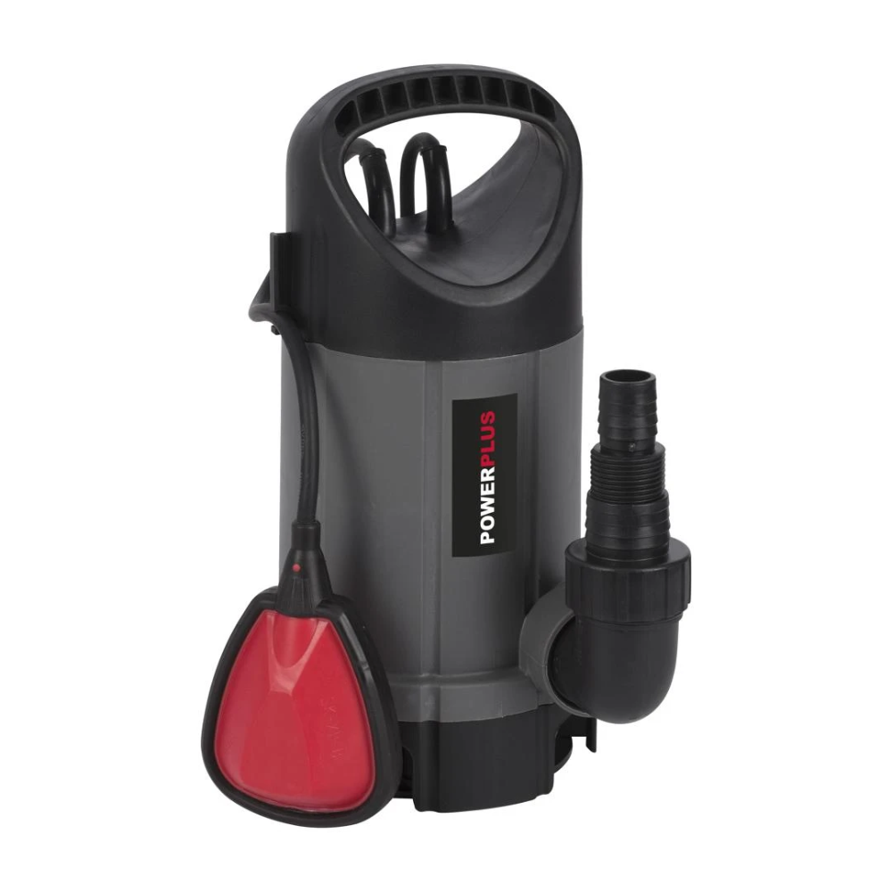 Miniatuur van PowerPlus vuil- en schoonwater dompelpomp 230V 400W 7500 l/h (POWEW67904)
