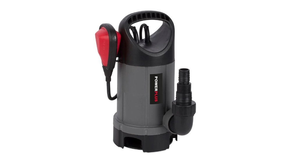 Miniatuur van PowerPlus vuil- en schoonwater dompelpomp 230V 750W 13000 l/h (POWEW67906)