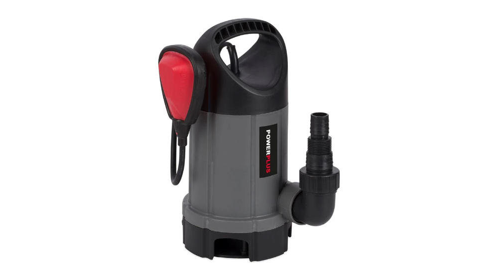Miniatuur van PowerPlus vuil- en schoonwater dompelpomp 230V 750W 13000 l/h (POWEW67906)