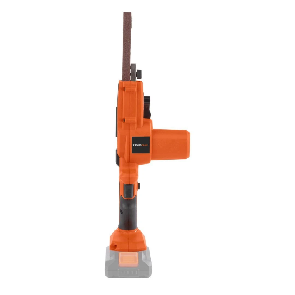 Miniatuur van PowerPlus accu vijl en bandschuurmachine 20V Dual Power basic body 13x457mm (POWDP50700)