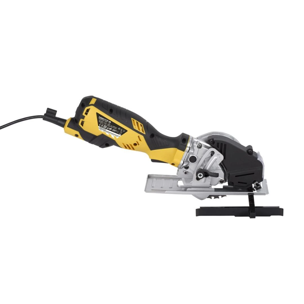 Miniatuur van PowerPlus invalzaag voor metaal 230V 600W Ø120mm (POWX1410)