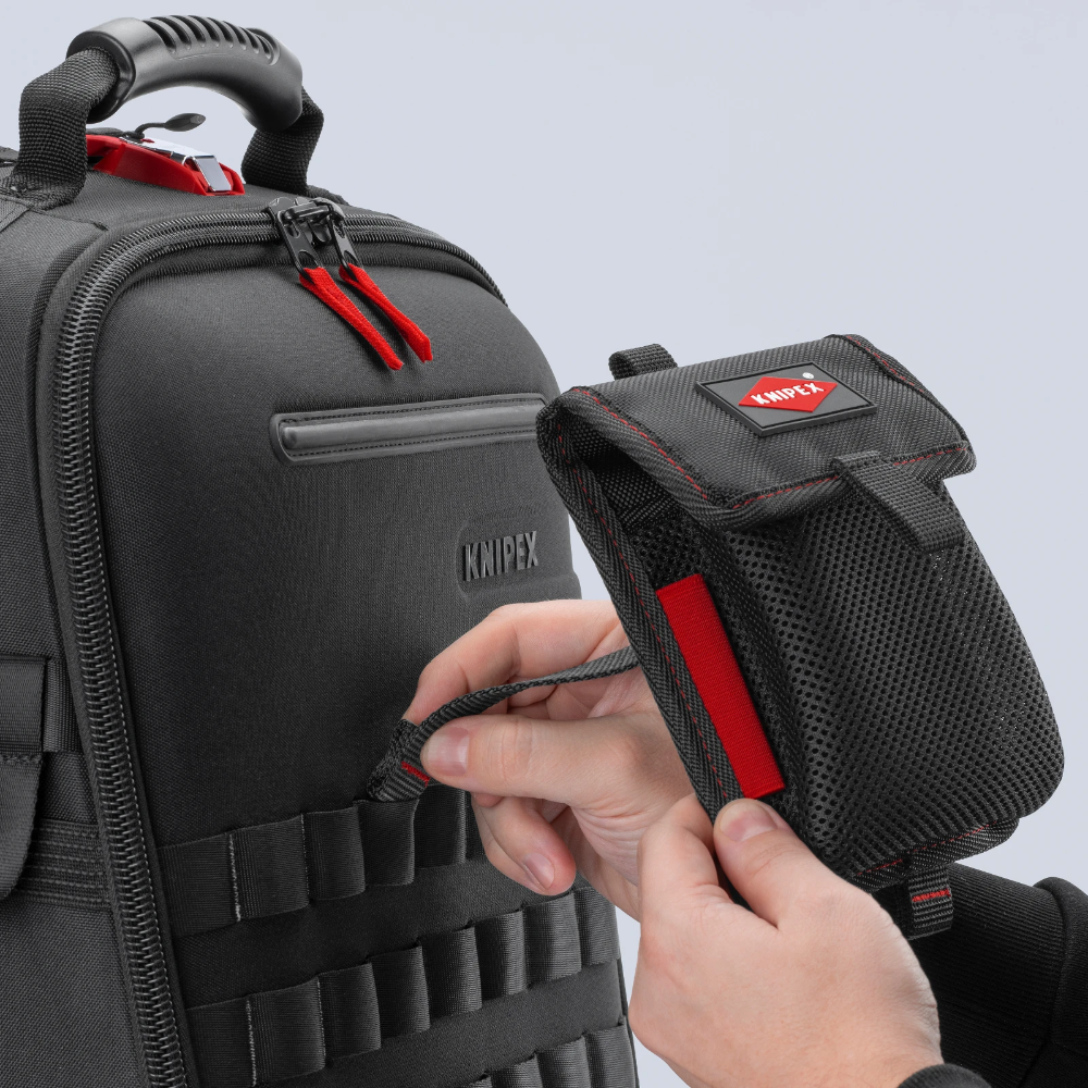 Miniatuur van KNIPEX uitbreidings module lege tas (001950LE)