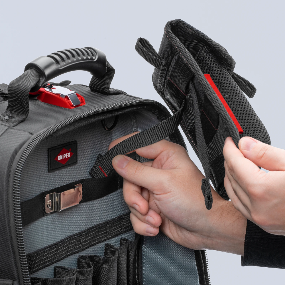 Miniatuur van KNIPEX uitbreidings module lege tas (001950LE)