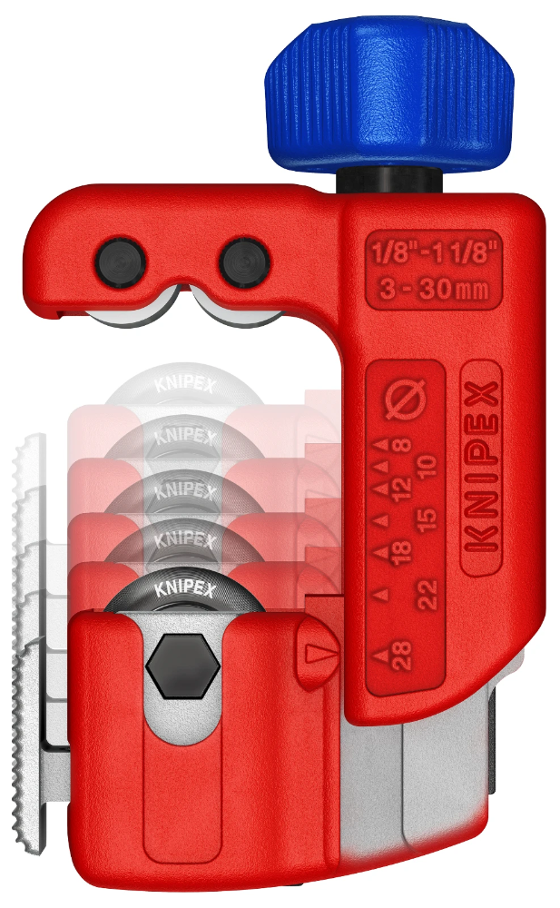 Miniatuur van KNIPEX pijpensnijder voor metalen buizen (903101)