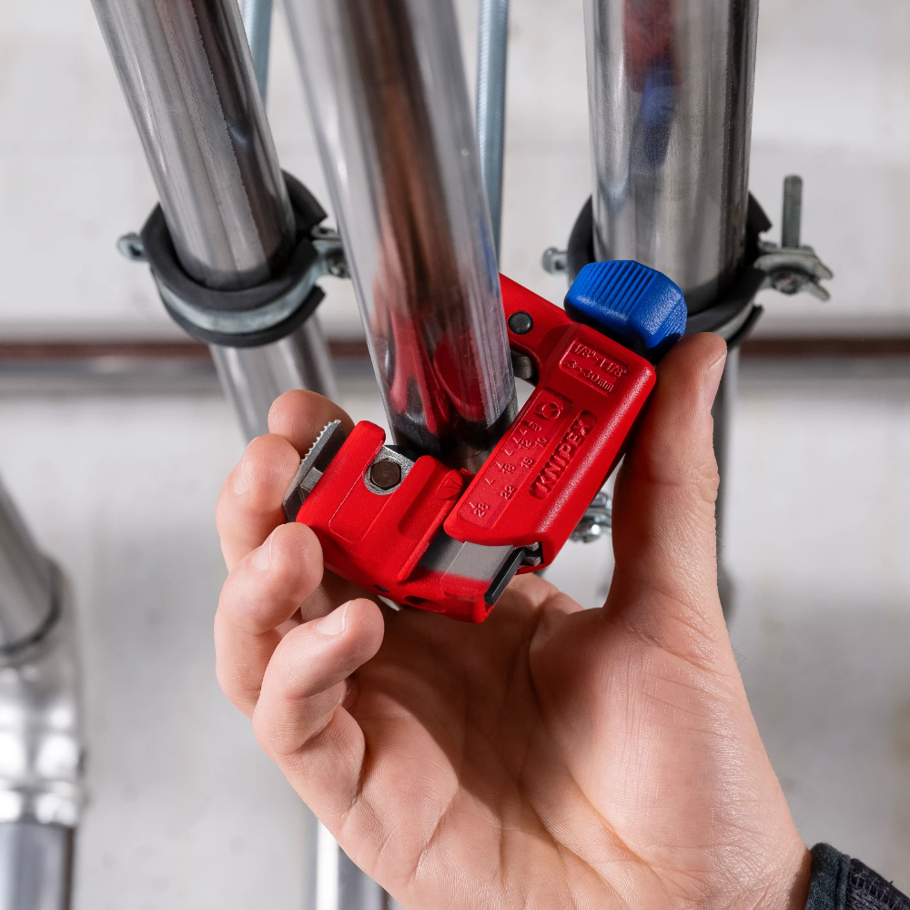 Miniatuur van KNIPEX pijpensnijder voor metalen buizen (903101)