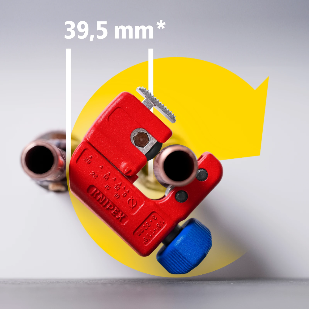 Miniatuur van KNIPEX pijpensnijder voor metalen buizen (903101)