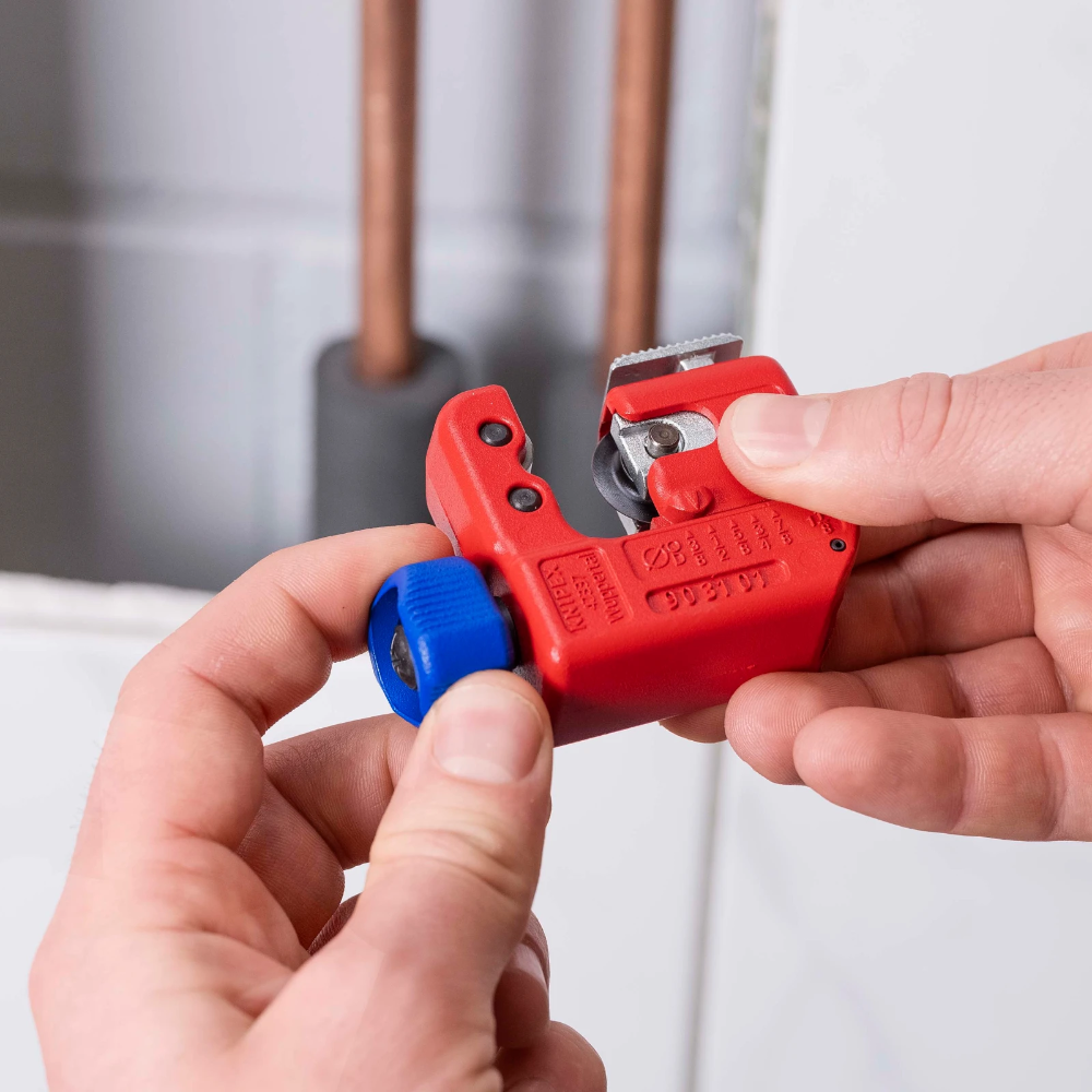 Miniatuur van KNIPEX pijpensnijder voor metalen buizen (903101)