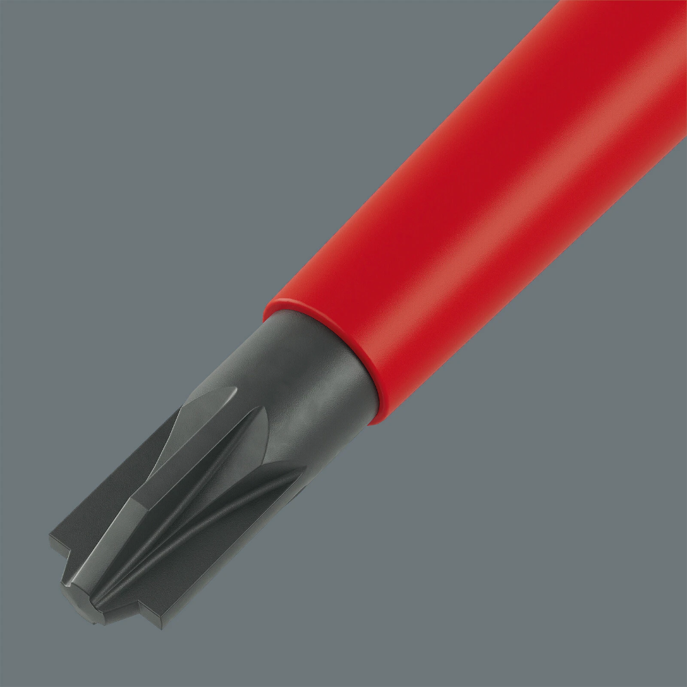 Miniatuur van Wera schroevendraaierset met verwisselbare klingen Kraftform Kompakt Turbo 16-delig (05006640001)