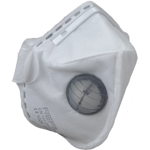 Miniatuur van Cerva Refil 631 FFP2 stofmasker met ventiel - per stuk (0701004199999)