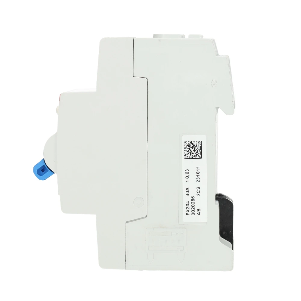 Miniatuur van ABB FlexLine aardlekschakelaar 4-polig 40A 30mA type A (FX204 A-40A/0.03)