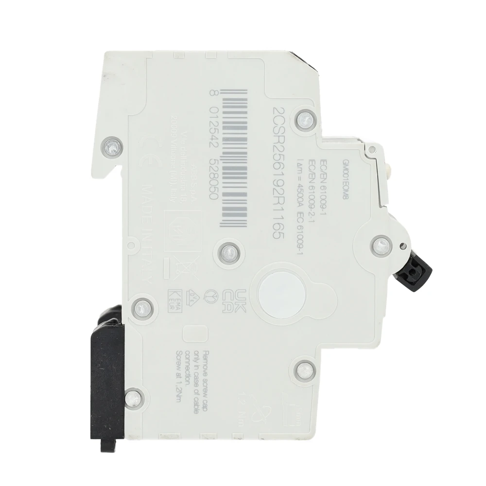 Miniatuur van ABB aardlekautomaat B16 3P+N 30mA Type A (2CSR256192R1165)