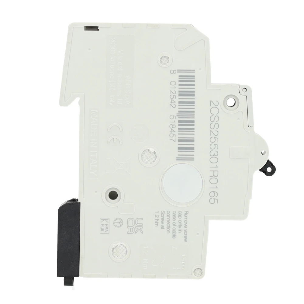 Miniatuur van ABB installatieautomaat B16 1P+N (2CSS255301R0165)