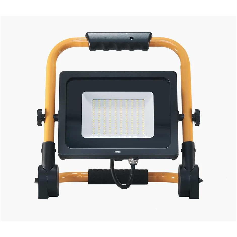 Miniatuur van Simon LED bouwlamp 50W 4250lm 6500K IP65 (IL416112)