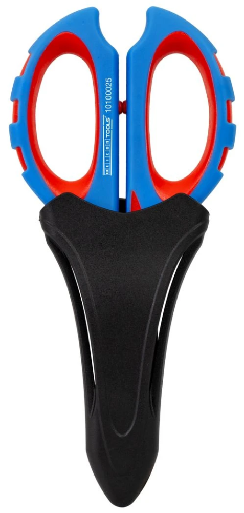 Miniatuur van Weicon kabelschaar voor elektriciens XL 3-in-1 160mm (10100025)