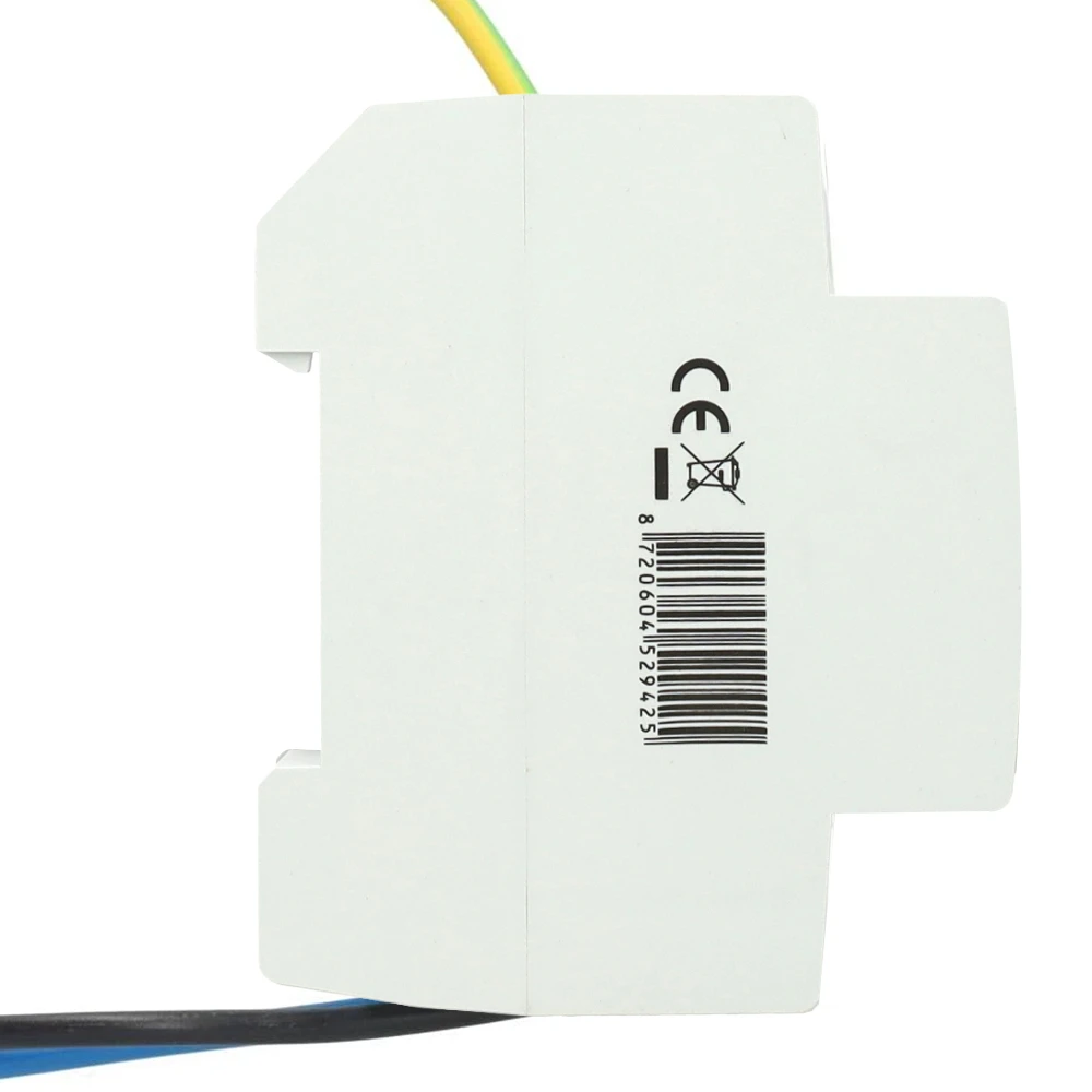 Miniatuur van EMAT wandcontactdoos DIN-rail 16A 2,5 modulen randaarde (E10124S)