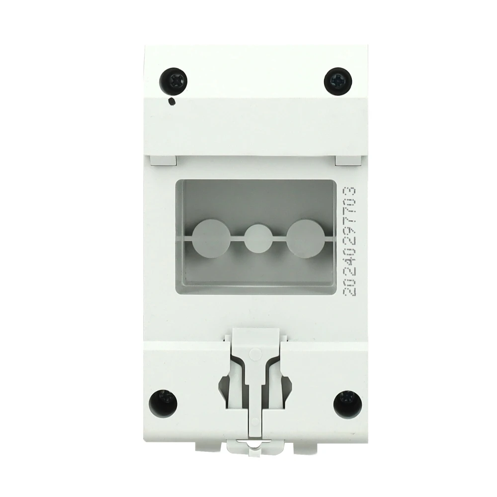 Miniatuur van EMAT wandcontactdoos DIN-rail 16A 2,5 modules randaarde met verhoogde aanraakbeveiliging (85009005)