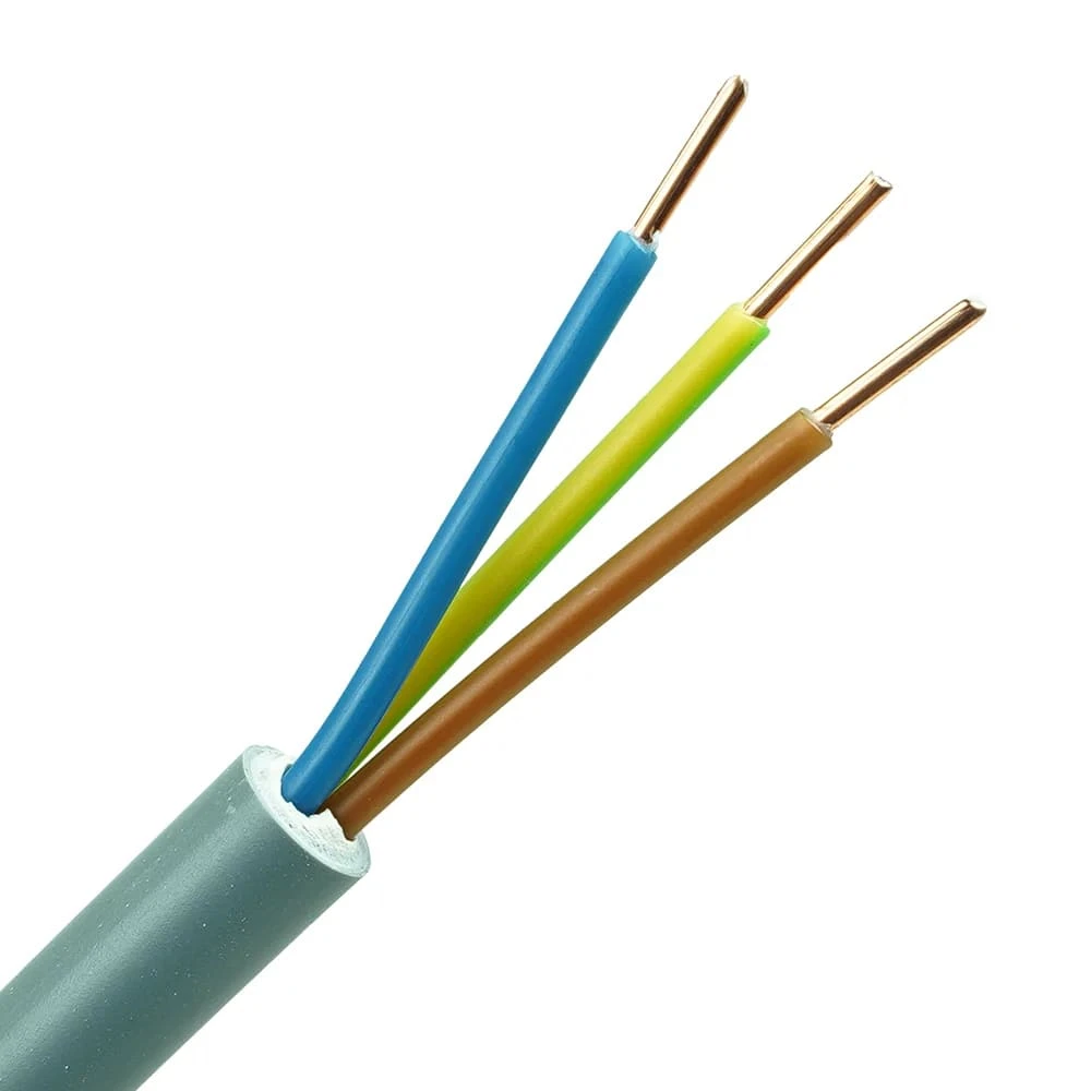 Miniatuur van TKF YMvK kabel 3G2.5 per meter