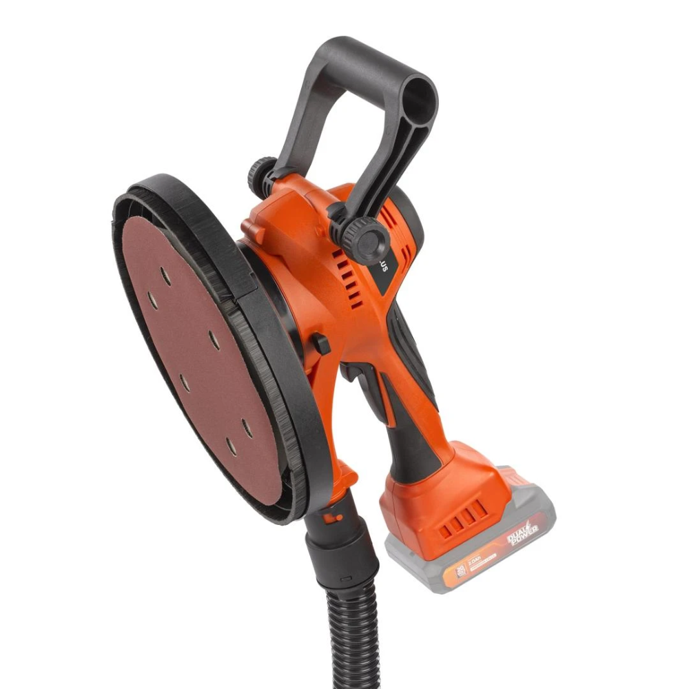 Miniatuur van PowerPlus wand en plafondschuurmachine Ø 225mm 20V Dual Power basic body (POWDP50900)