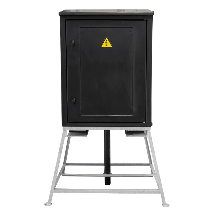 Miniatuur van KANTO 2.0 bouwstroomkast compleet met frame 80A (2055.2306.05.01-567751)
