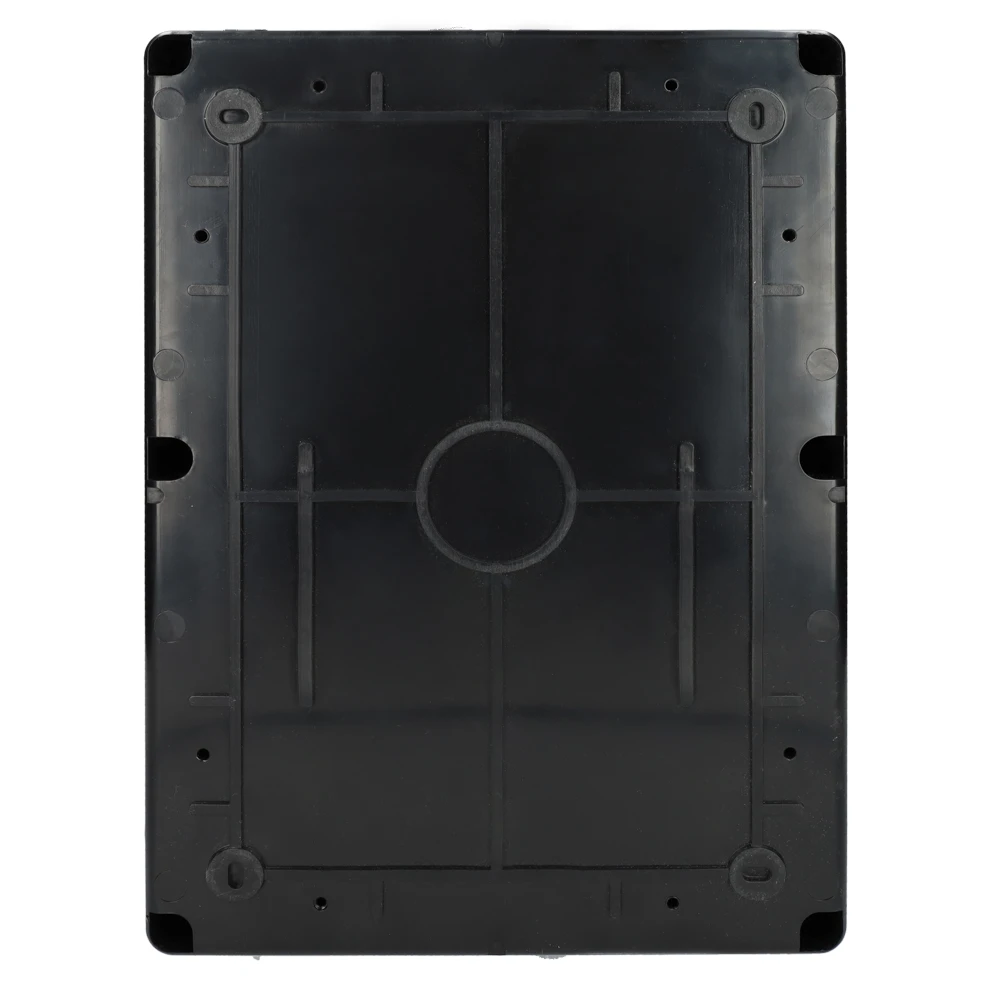 Miniatuur van EMAT kunststof wandverdeler 3-fase IP44 met 2x CEE 5P 16A en 4x schuko 16A (85016027)