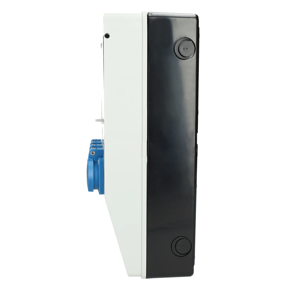 Miniatuur van EMAT kunststof wandverdeler 3-fase IP44 met 4x schuko 16A (85016029)