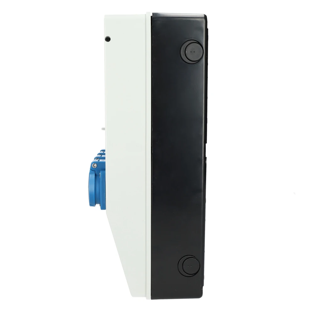 Miniatuur van EMAT kunststof wandverdeler  1-fase IP44 met 4x schuko 16A (85016031)