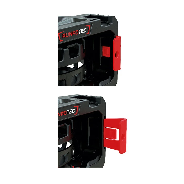 Miniatuur van Runpotec kabelafroller CB260 kabelbox modulair stapelbaar (10215)