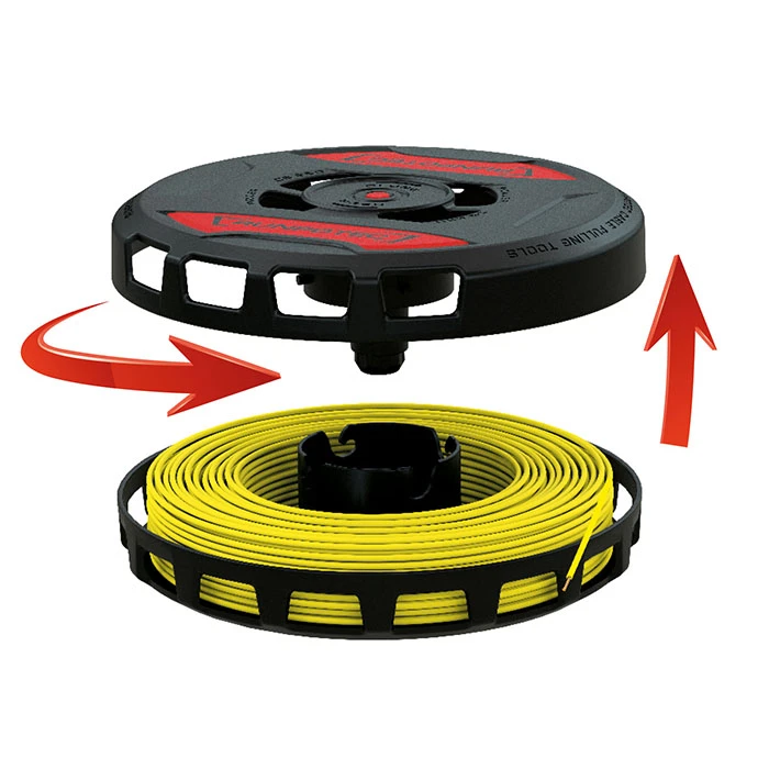 Miniatuur van Runpotec kabelafroller CB260 kabelbox modulair stapelbaar 6-delig (10217)