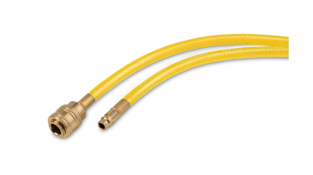 Miniatuur van PowerPlus luchtslanghaspel voor compressor max 17 bar 20 meter (POWAIR0210)