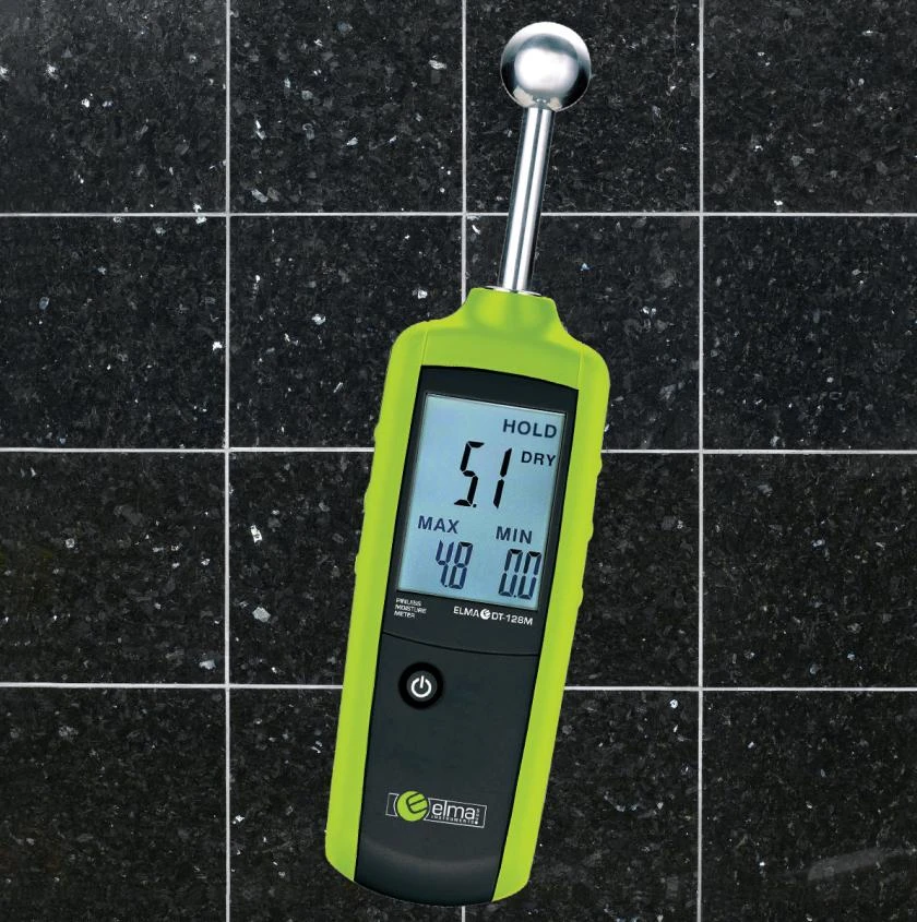 Miniatuur van Elma niet destructieve vochtmeter voor bouwmaterialen (DT128M)