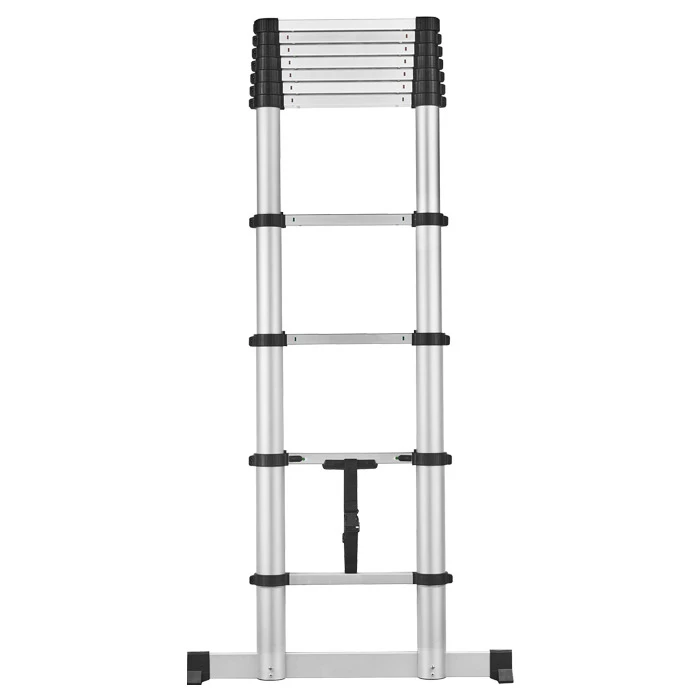 Miniatuur van Facas telescopische ladder 3,24m - werkhoogte 4,05m (202011)