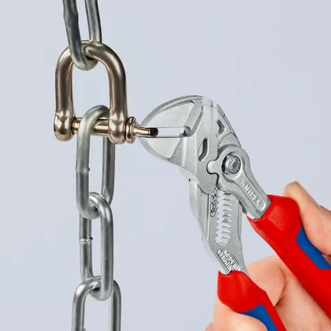 Miniatuur van KNIPEX tang en schroefsleutel met 3-comp comfort handgreep KNIPEXtend (86 05 180)