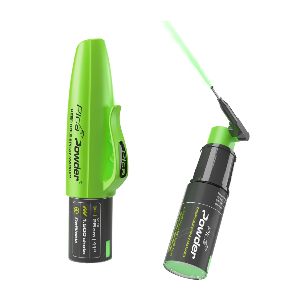 Miniatuur van Pica Powder markeerspray - groen (PI2020)