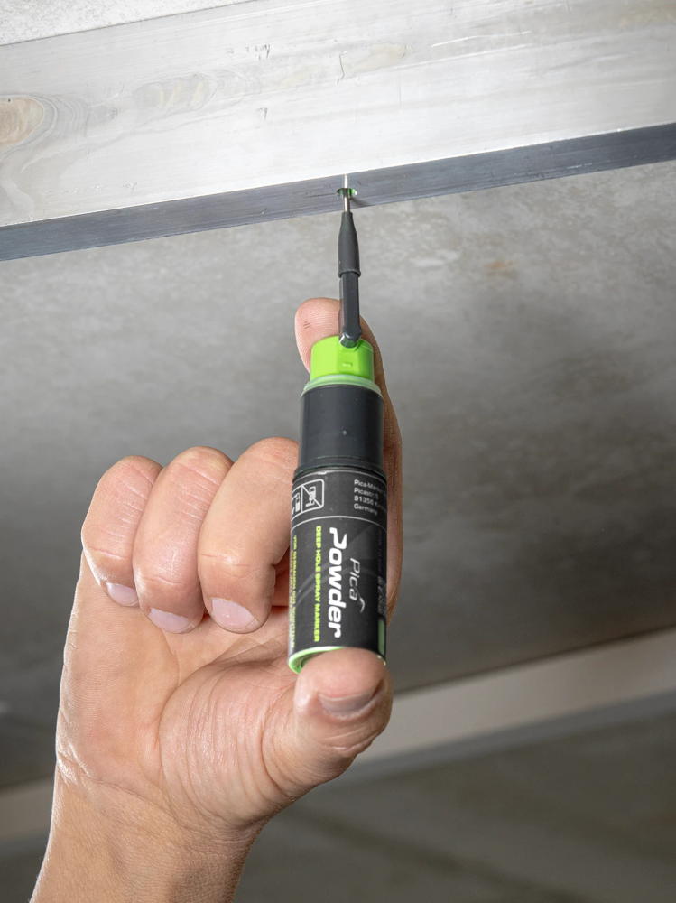 Miniatuur van Pica Powder markeerspray - groen (PI2020)