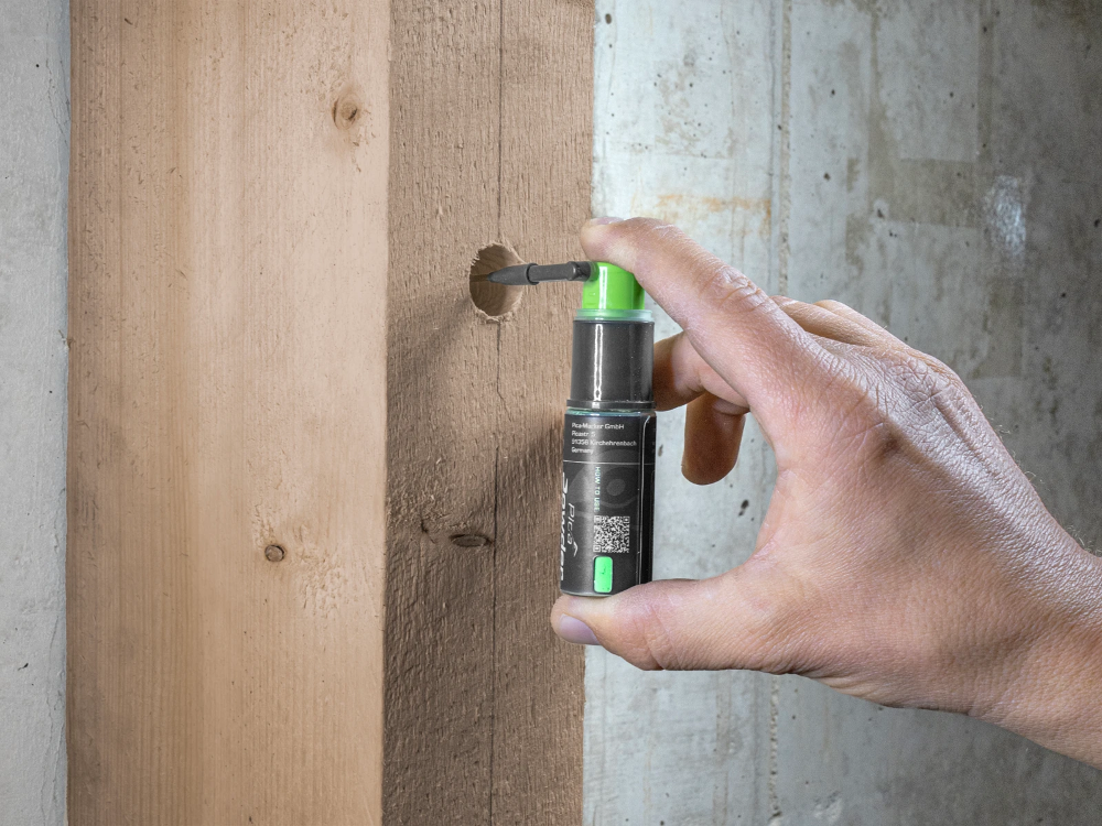 Miniatuur van Pica Powder markeerspray - groen (PI2020)