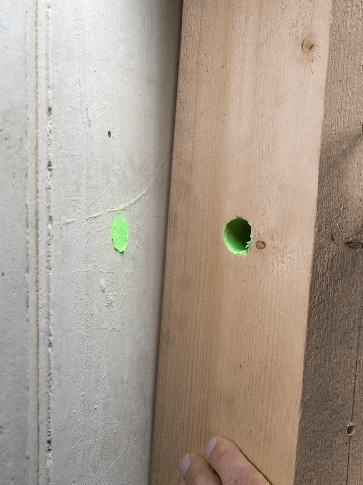 Miniatuur van Pica Powder markeerspray - groen (PI2020)