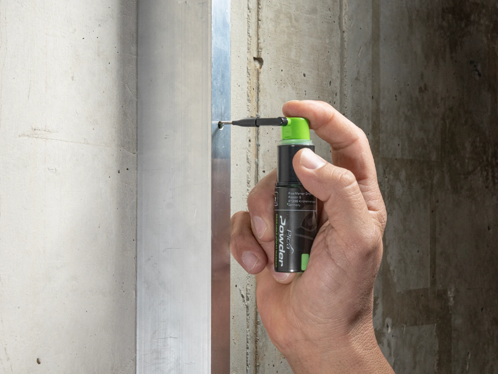 Miniatuur van Pica Powder markeerspray - groen (PI2020)