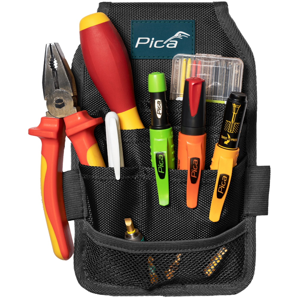 Miniatuur van Pica Master belt met markers en navulling (PI55060)