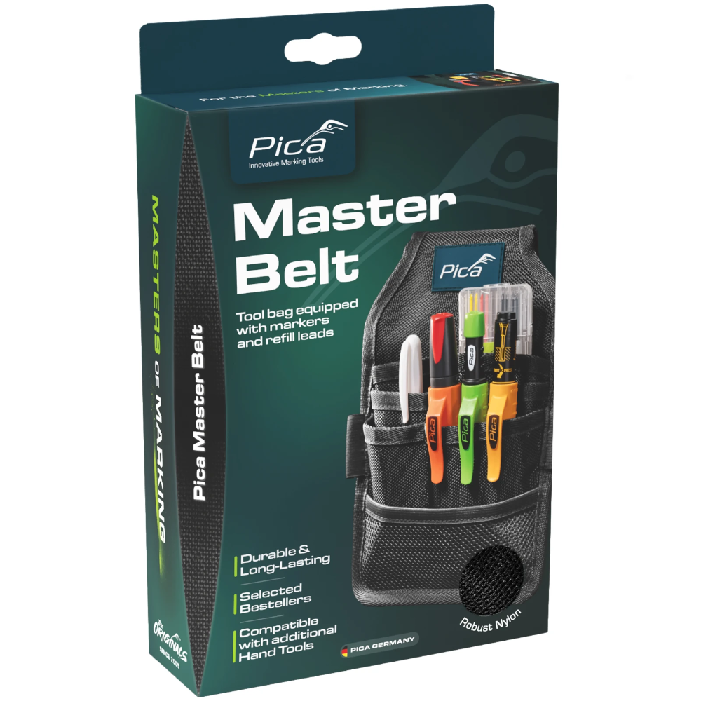 Miniatuur van Pica Master belt met markers en navulling (PI55060)