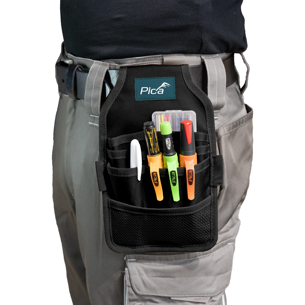 Miniatuur van Pica Master belt met markers en navulling (PI55060)