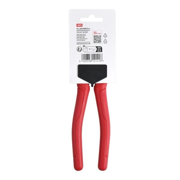 Miniatuur van Kreator combinatietang basic 200mm met PVC handvat (KRTH60203)