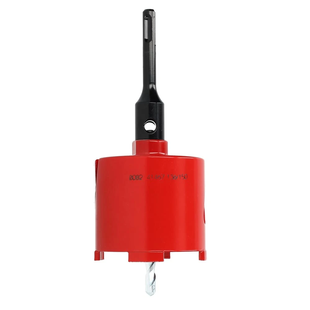 Miniatuur van Carat Diamant dozenboor 82mm aansluiting M16 met SDS+ adapter (HTT0826B30)