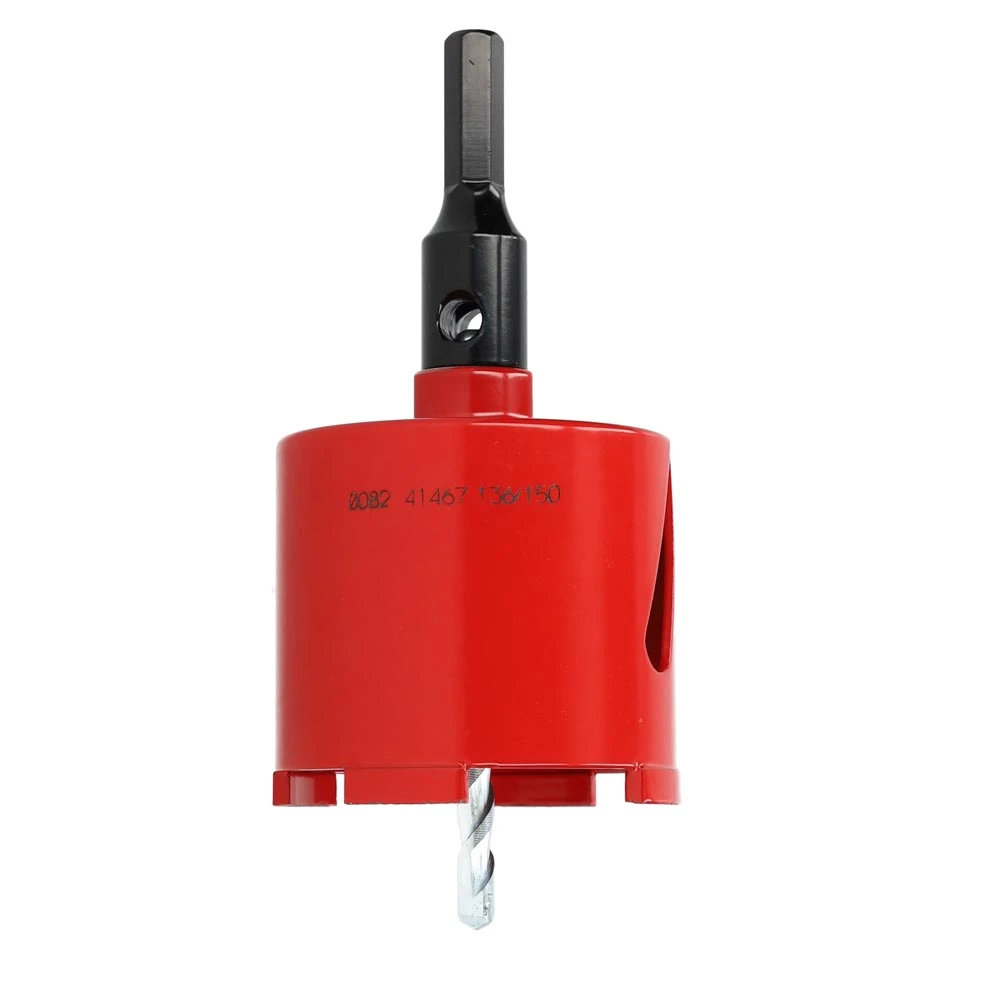 Miniatuur van Carat Diamant dozenboor 82mm aansluiting M16 met SDS+ adapter (HTT0826B30)