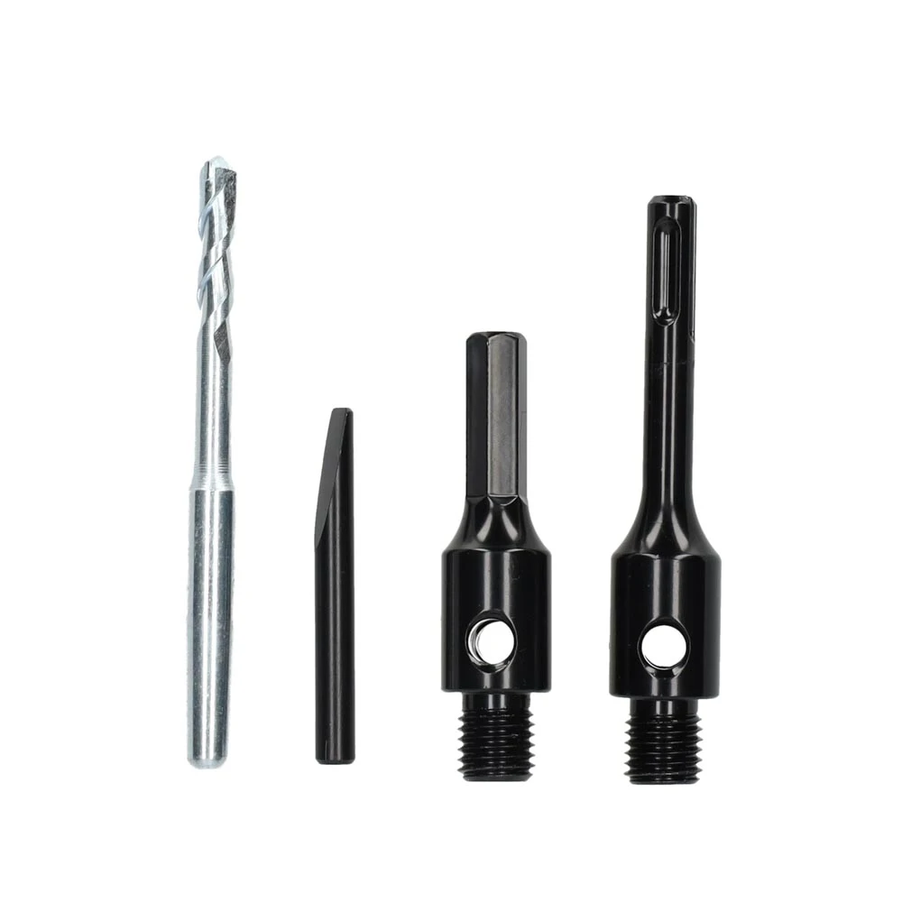 Miniatuur van Carat Diamant dozenboor 82mm aansluiting M16 met SDS+ adapter (HTT0826B30)