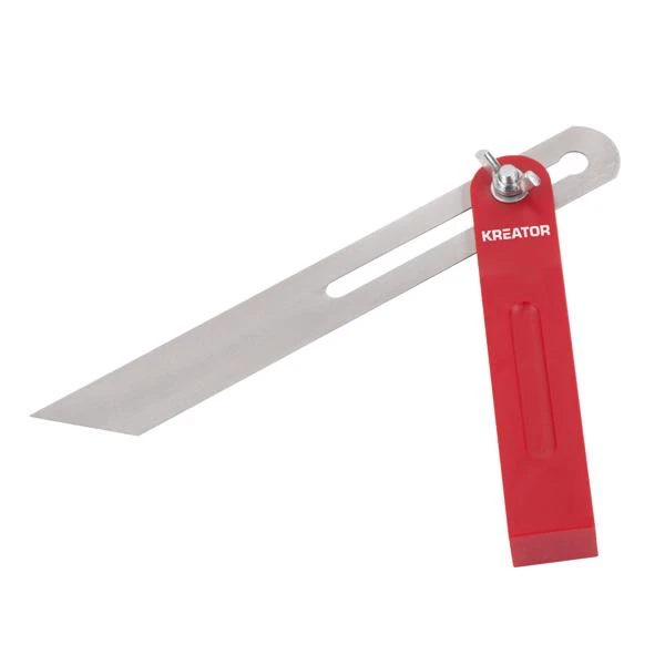 Miniatuur van Kreator zweihaak basic 200mm schuine kant (KRTH73001)
