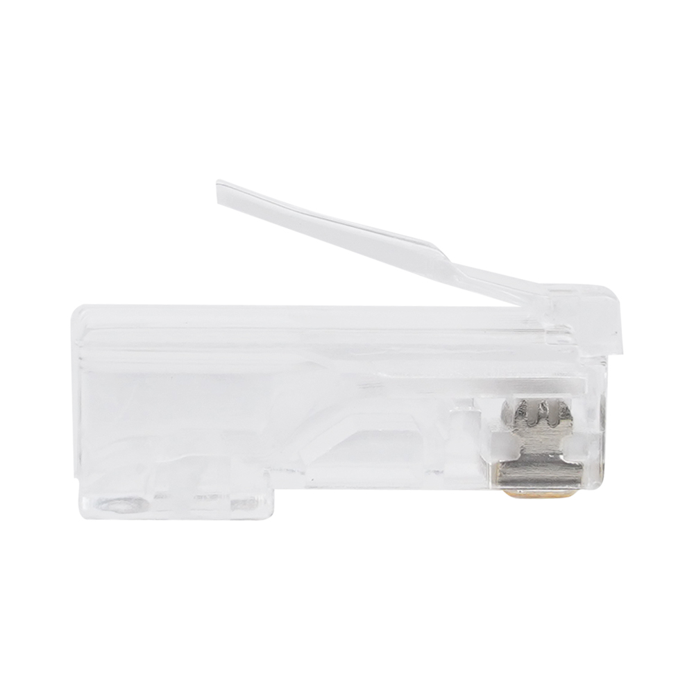 Miniatuur van EMhub RJ45 connector CAT 5e per 10 stuks