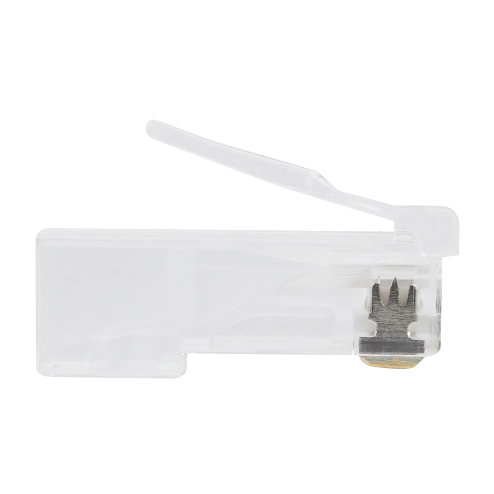 Miniatuur van EMhub RJ45 connector CAT 6 per 10 stuks