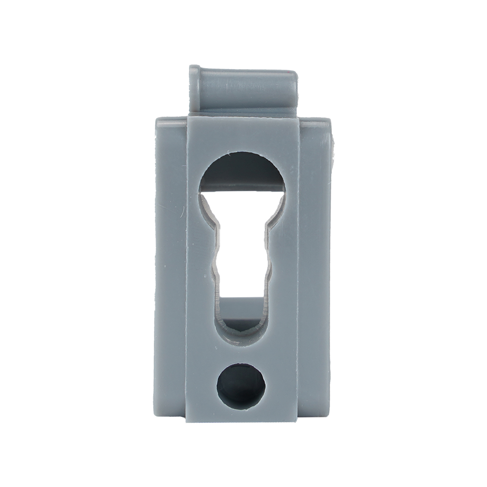 Miniatuur van EMhub klembeugel 16 - 19mm - grijs per 100 stuks