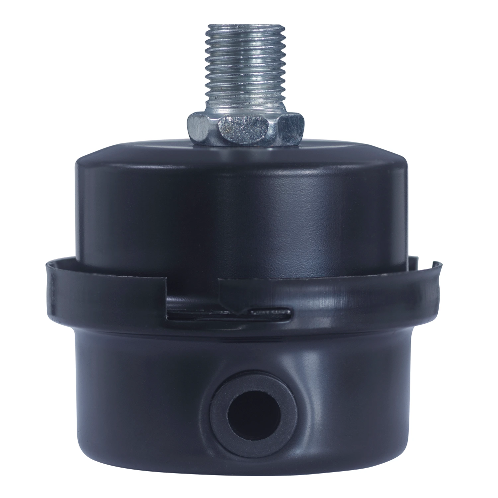 Miniatuur van Hyundai stille compressor 8L 80L/min 550W tot 8 bar 56dB(A) Super Silent (55758)